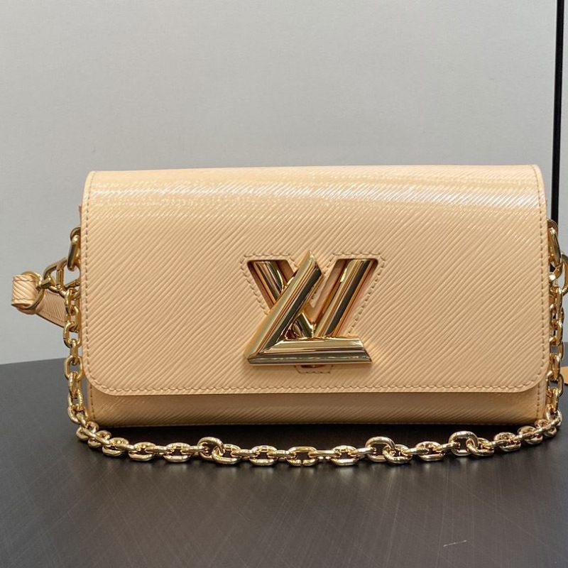 LV Twist Denim Bags